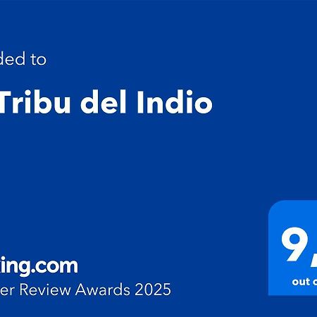 La Tribu Del Indio Hotel Сан Педро де Атакама Екстериор снимка