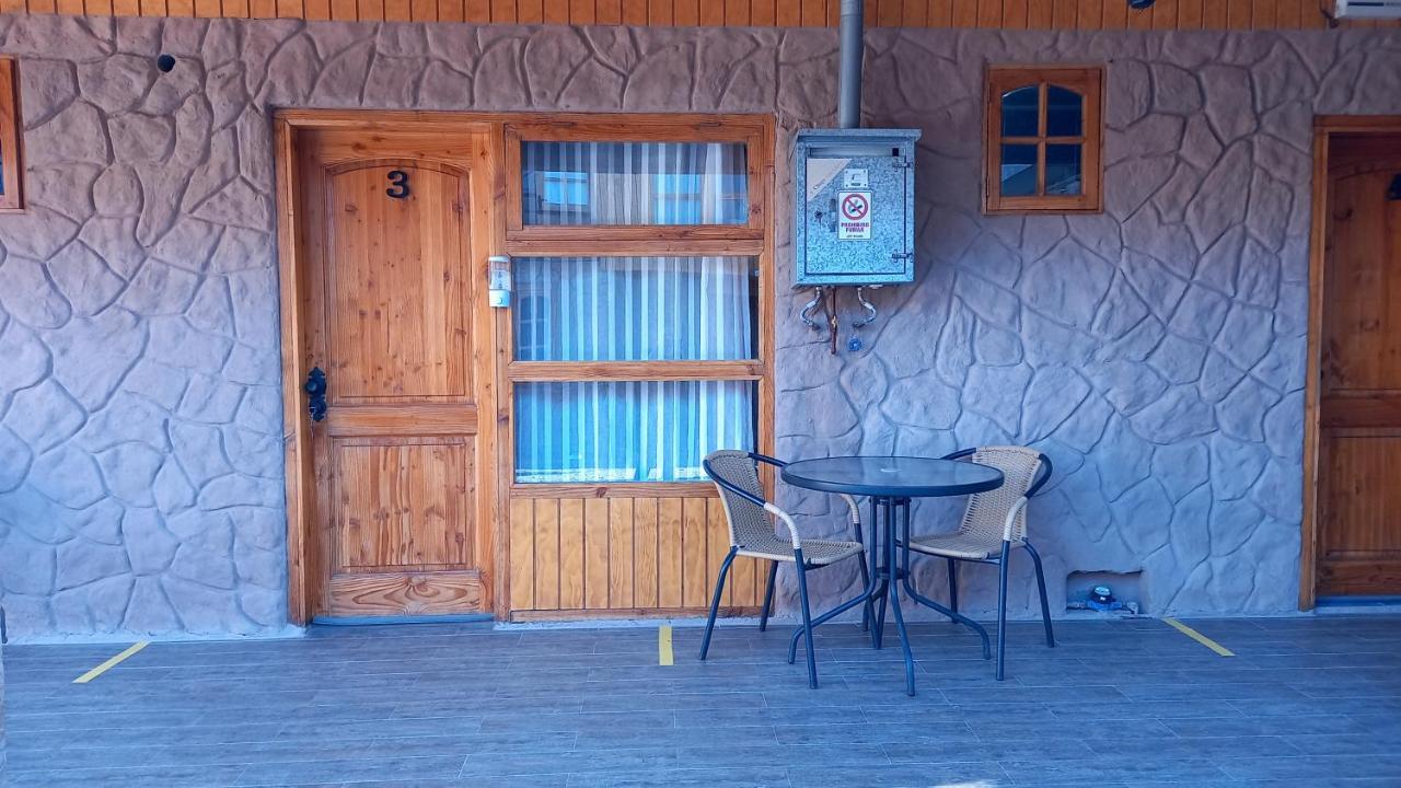 La Tribu Del Indio Hotel Сан Педро де Атакама Екстериор снимка