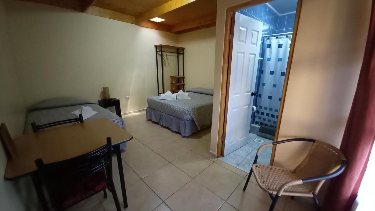 La Tribu Del Indio Hotel Сан Педро де Атакама Екстериор снимка