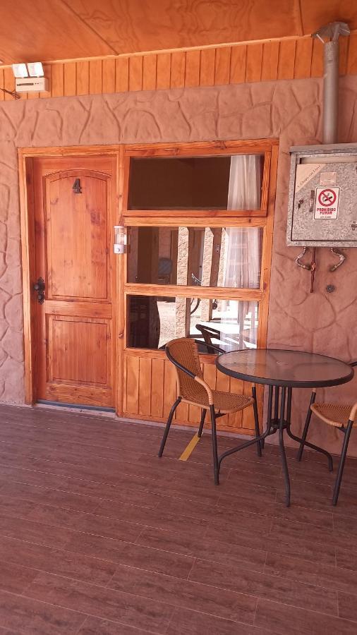 La Tribu Del Indio Hotel Сан Педро де Атакама Екстериор снимка