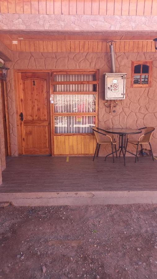 La Tribu Del Indio Hotel Сан Педро де Атакама Екстериор снимка