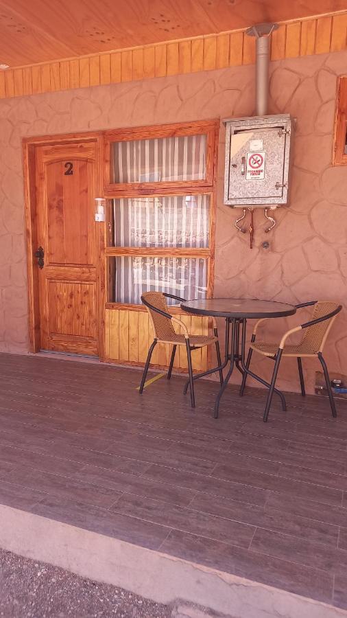 La Tribu Del Indio Hotel Сан Педро де Атакама Екстериор снимка