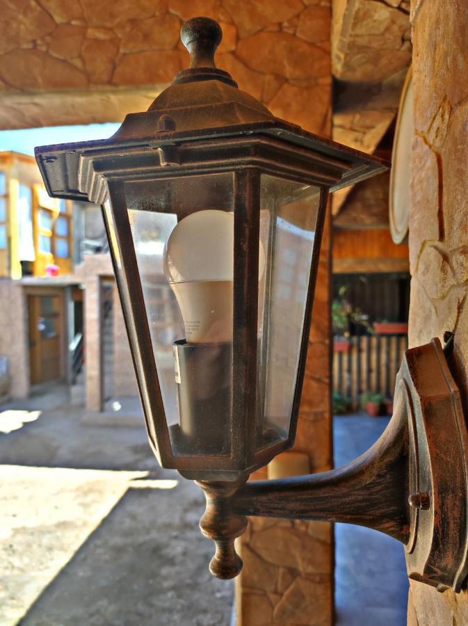La Tribu Del Indio Hotel Сан Педро де Атакама Екстериор снимка