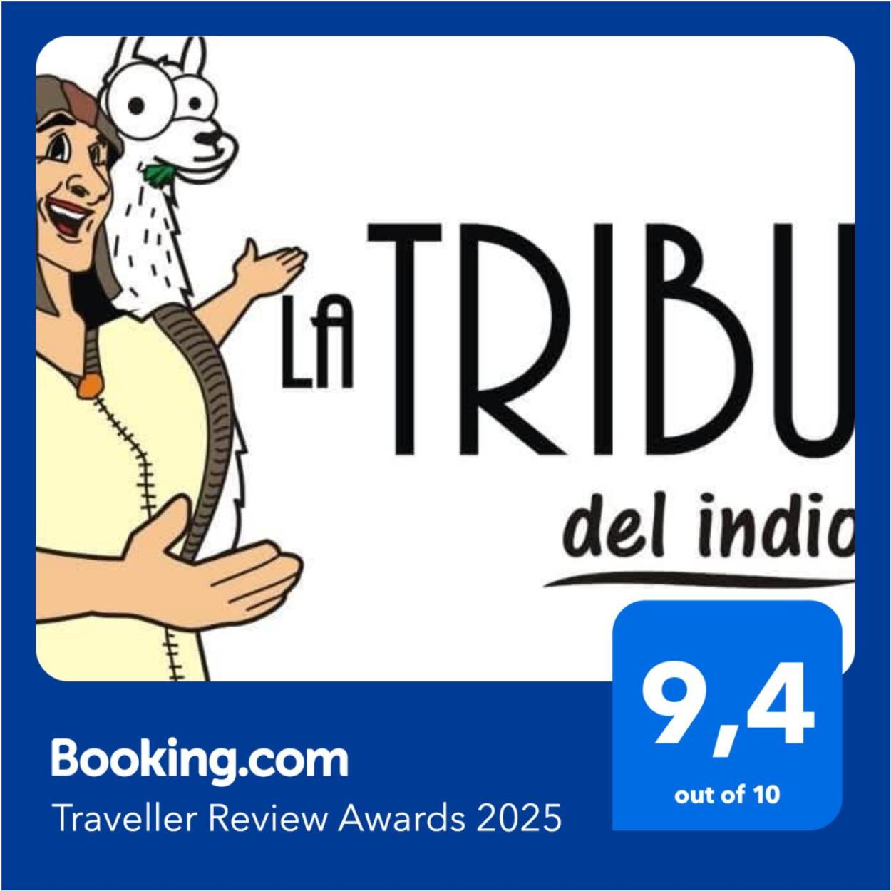 La Tribu Del Indio Hotel Сан Педро де Атакама Екстериор снимка