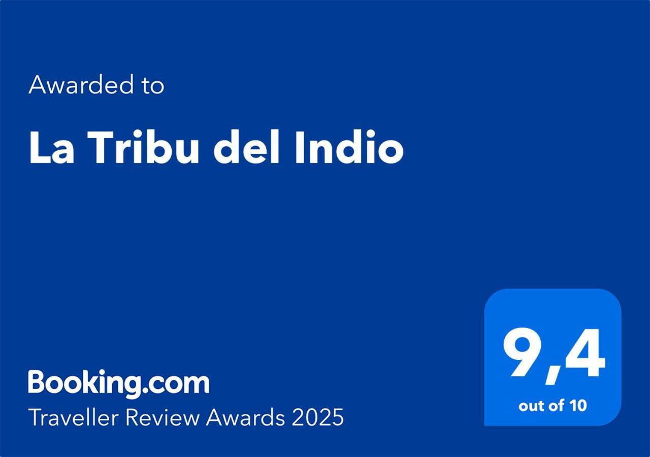 La Tribu Del Indio Hotel Сан Педро де Атакама Екстериор снимка
